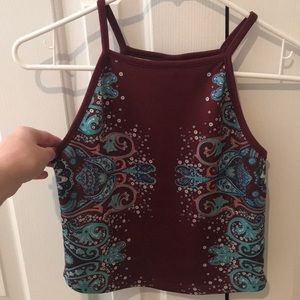 RUE 21 tank top